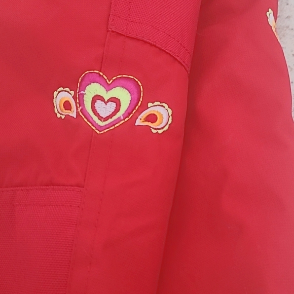 Clement Snowpants Girls size 4 - Picture 13 of 16